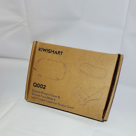 kiwismart Other - 🏷5/$20🏷 KiwiSmart Q002 Oculus Quest Silicone Cover